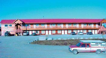 Alcan Motor Inn Haines Junction Exterior foto